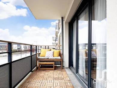 Appartement à Saint-Cyr-l'École (78210)