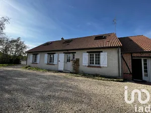 Maison traditionnelle à Pruniers-en-Sologne (41200)
