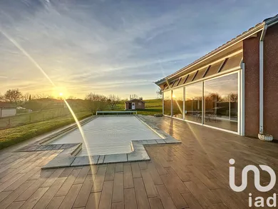 Maison à Doazit (40700)