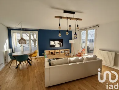Appartement à Bordeaux (33100)