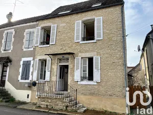 Maison de ville à Arcy-sur-Cure (89270)