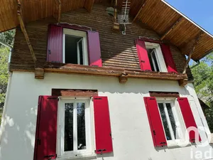 Châlet à Allos (04260)