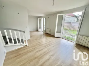 Maison traditionnelle à Verneuil-en-Halatte (60550)