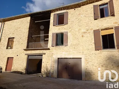 Maison de village à Saint-Marcel-de-Careiret (30330)