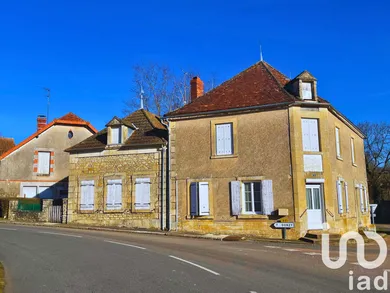 Maison à Sainte-Colombe-des-Bois (58220)