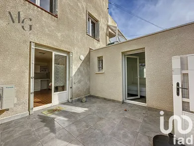 Appartement à Marseillan (34340)