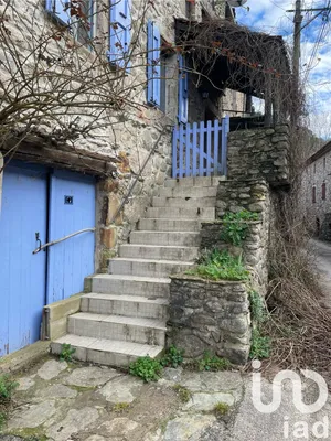 Maison de village à Génolhac (30450)