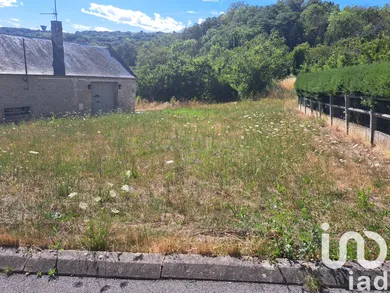Terrain à bâtir à Labruyère (60140)