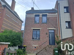 House at Béthune (62400)