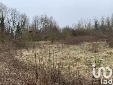 Terrain à bâtir à Provins (77160)