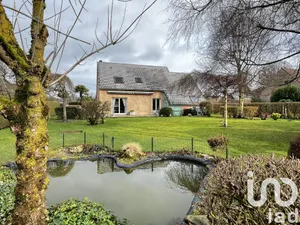 Maison traditionnelle à La Londe (76500)