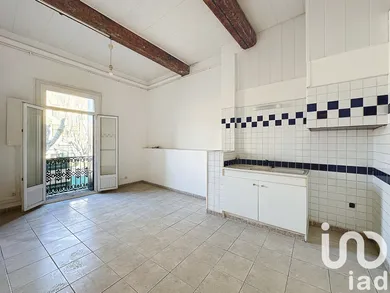 Appartement à Agde (34300)