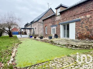 Longère à Hasnon (59178)