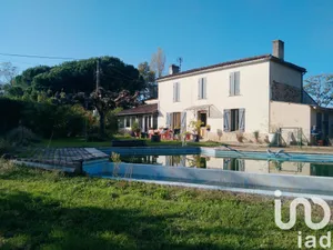 Maison de campagne à Casseuil (33190)