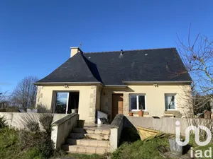 Traditional house at Saint-Cast-le-Guildo (22380)