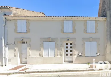 Appartement à Jonzac (17500)