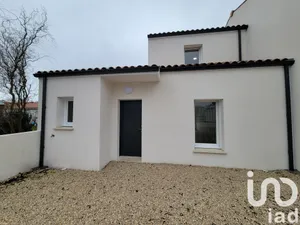 Pavillon à Saint-Gilles-Croix-de-Vie (85800)