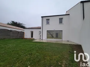 Pavillon à Saint-Gilles-Croix-de-Vie (85800)