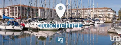 Studio at Rochefort (17300)