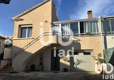 Apartment at Nîmes (30000)