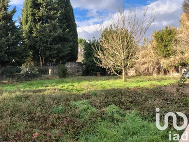 Building plot at Saze (30650)