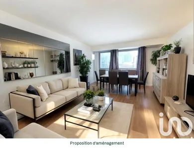 Appartement à Courbevoie (92400)