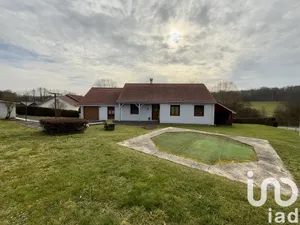 Traditional house at Hennecourt (88270)