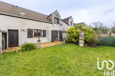 Detached at Lieusaint (77127)