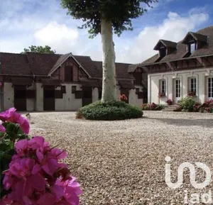 Horses property at Gournay-en-Bray (76220)