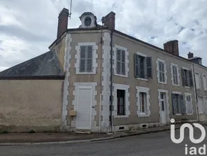 Maison de village à Dammarie-en-Puisaye (45420)