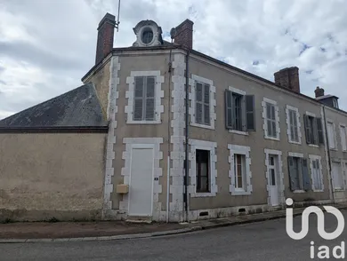 Village house at Dammarie-en-Puisaye (45420)