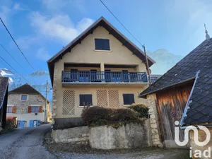 Maison de village à Tréminis (38710)