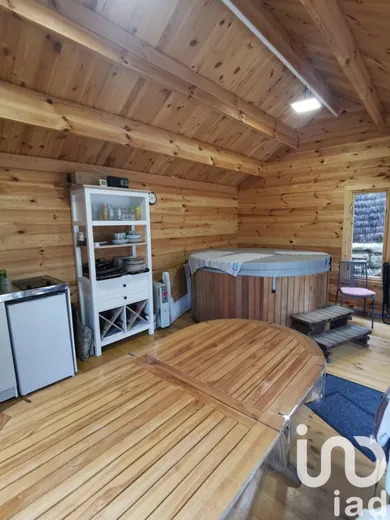 Maison de village à Escot (64490)