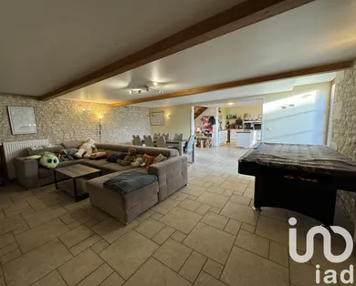 Park home at Sammarçolles (86200)