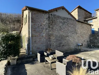 Village house in Vallées-d'Antraigues - Asperjoc (07600)