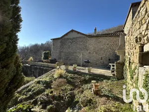 Village house in Vallées-d'Antraigues - Asperjoc (07600)