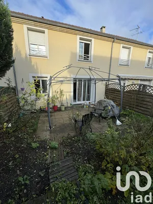 Maison de ville à Montgeron (91230)