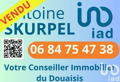 House at Trith-Saint-Léger (59125)