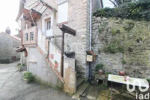 Maison de village à Saint-Beaulize (12540)