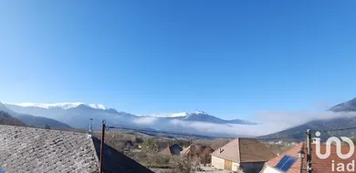 Village house in Tréminis (38710)