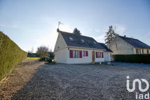 Maison à Thiescourt (60310)