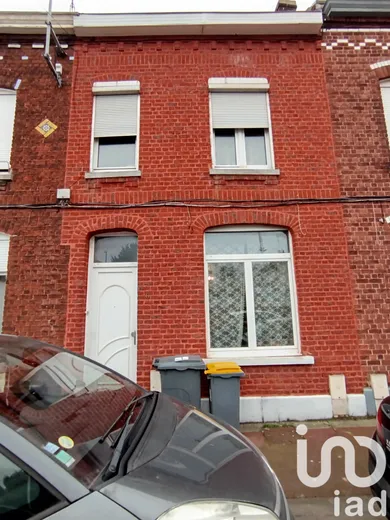 Townhouse at Tourcoing (59200)