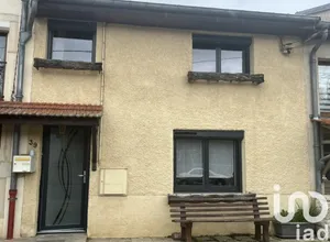 Maison à Montenoy (54760)