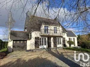 Traditional house at Treffrin (22340)