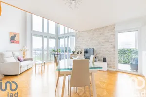 Duplex à Juvisy-sur-Orge (91260)