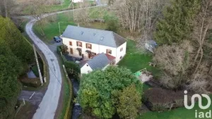 Moulin à Méasnes (23360)