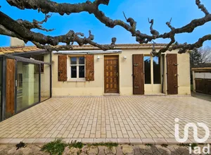 Traditional house at Cavaillon (84300)