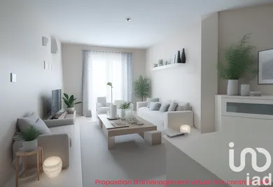 Apartment at Saint-Ouen-sur-Seine (93400)