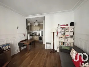 Apartment in Paris (75013)