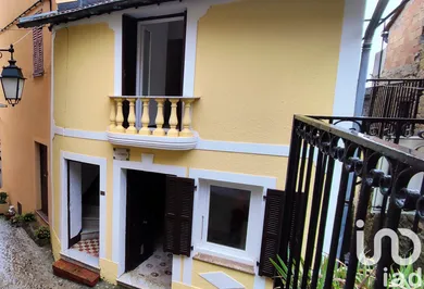 Village house at Coaraze (06390)